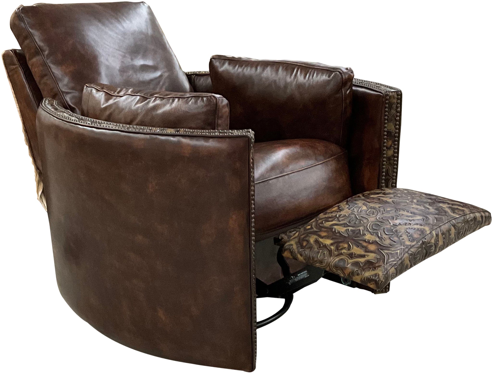 Axis Swivel Recliner