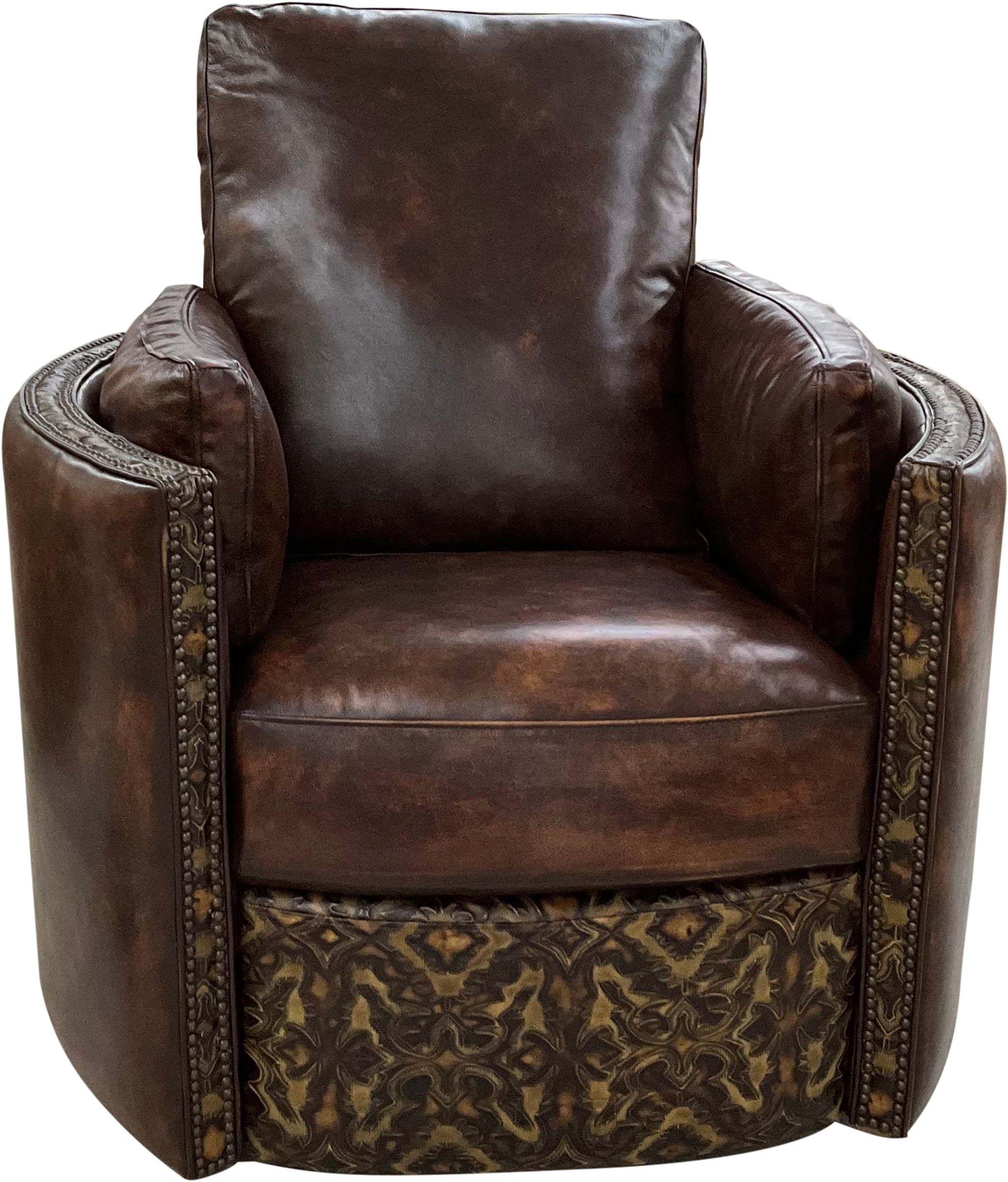 Axis Swivel Recliner