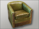 Victoria Swivel Glider