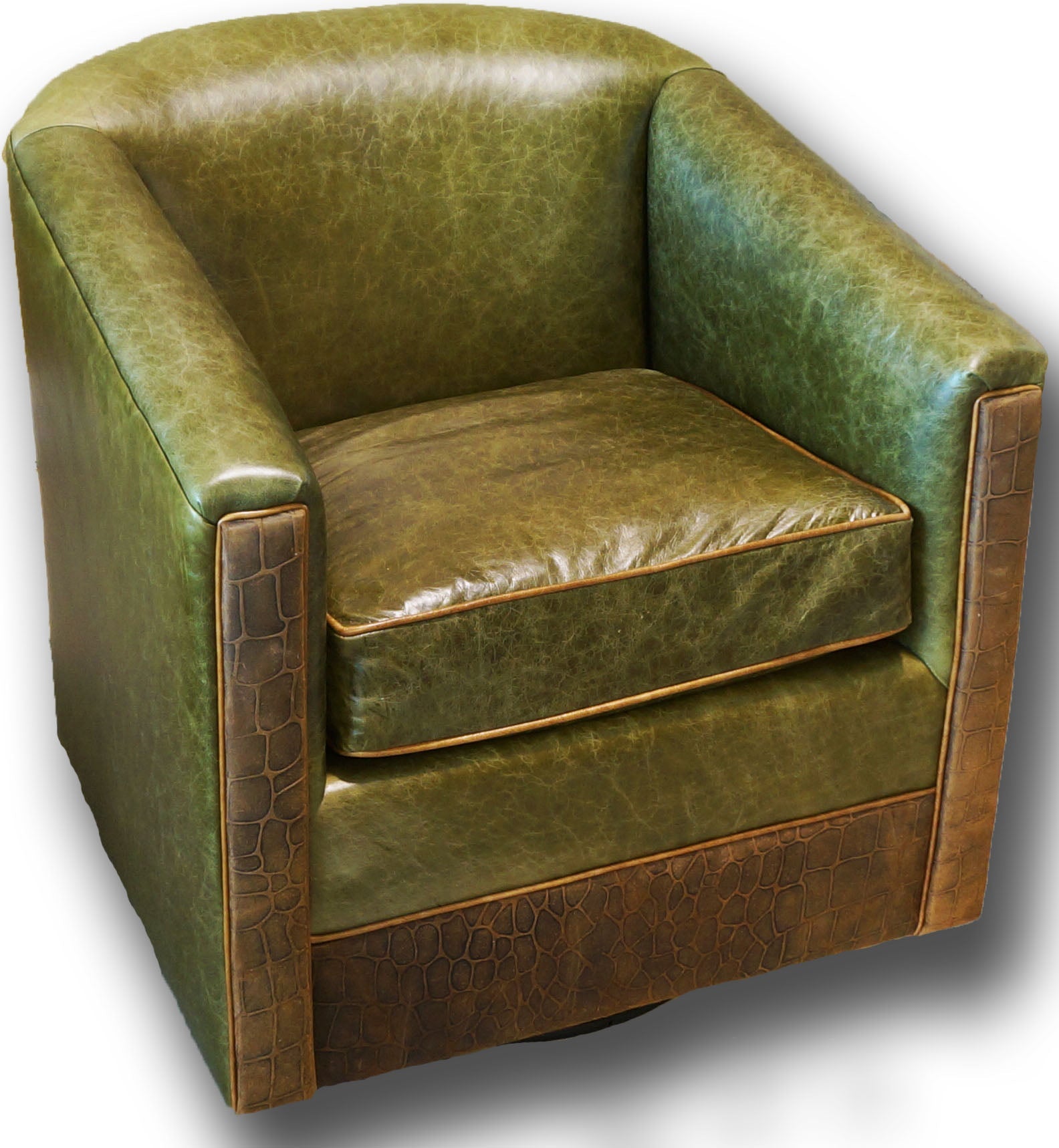 Victoria Swivel Glider