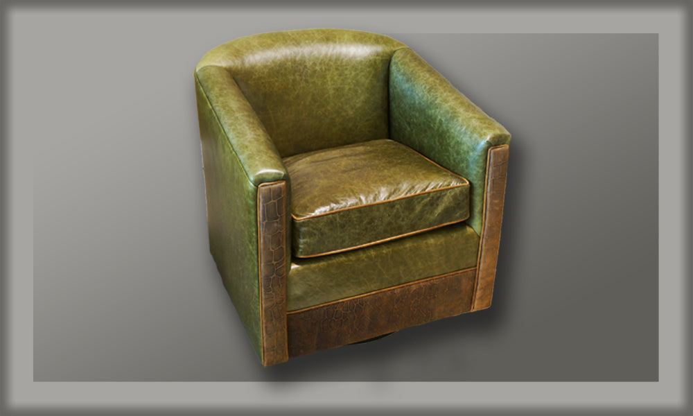 Victoria Swivel Glider