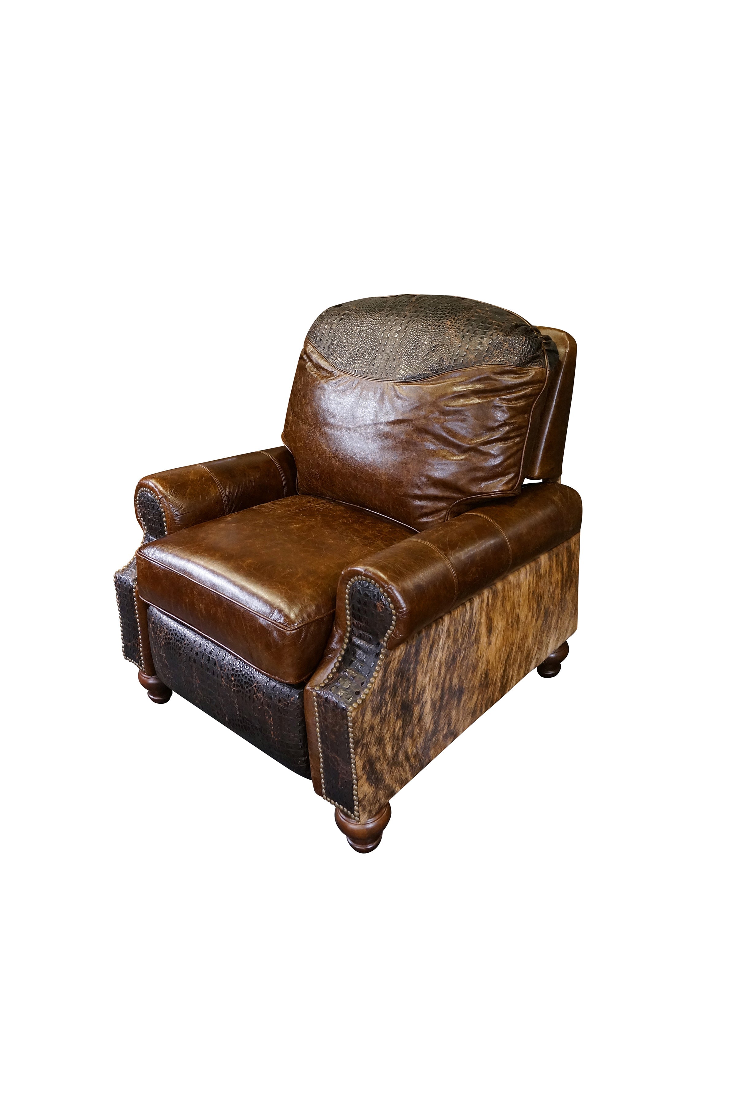 Western Royalty Recliner