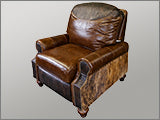 Western Royalty Recliner