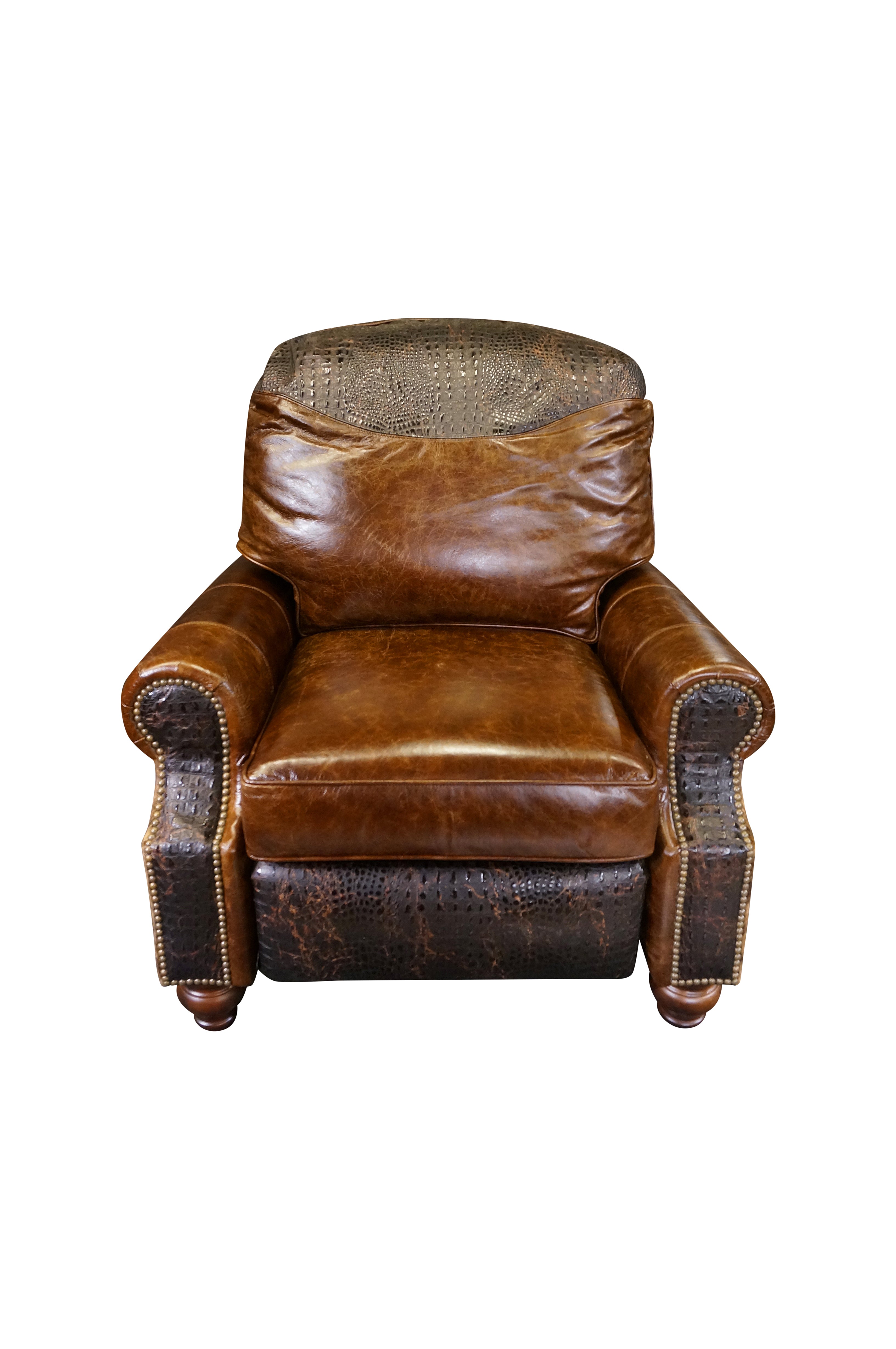 Western Royalty Recliner