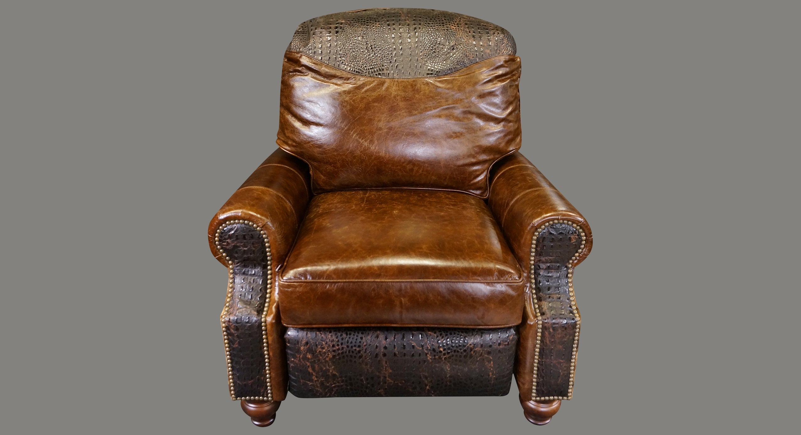 Western Royalty Recliner