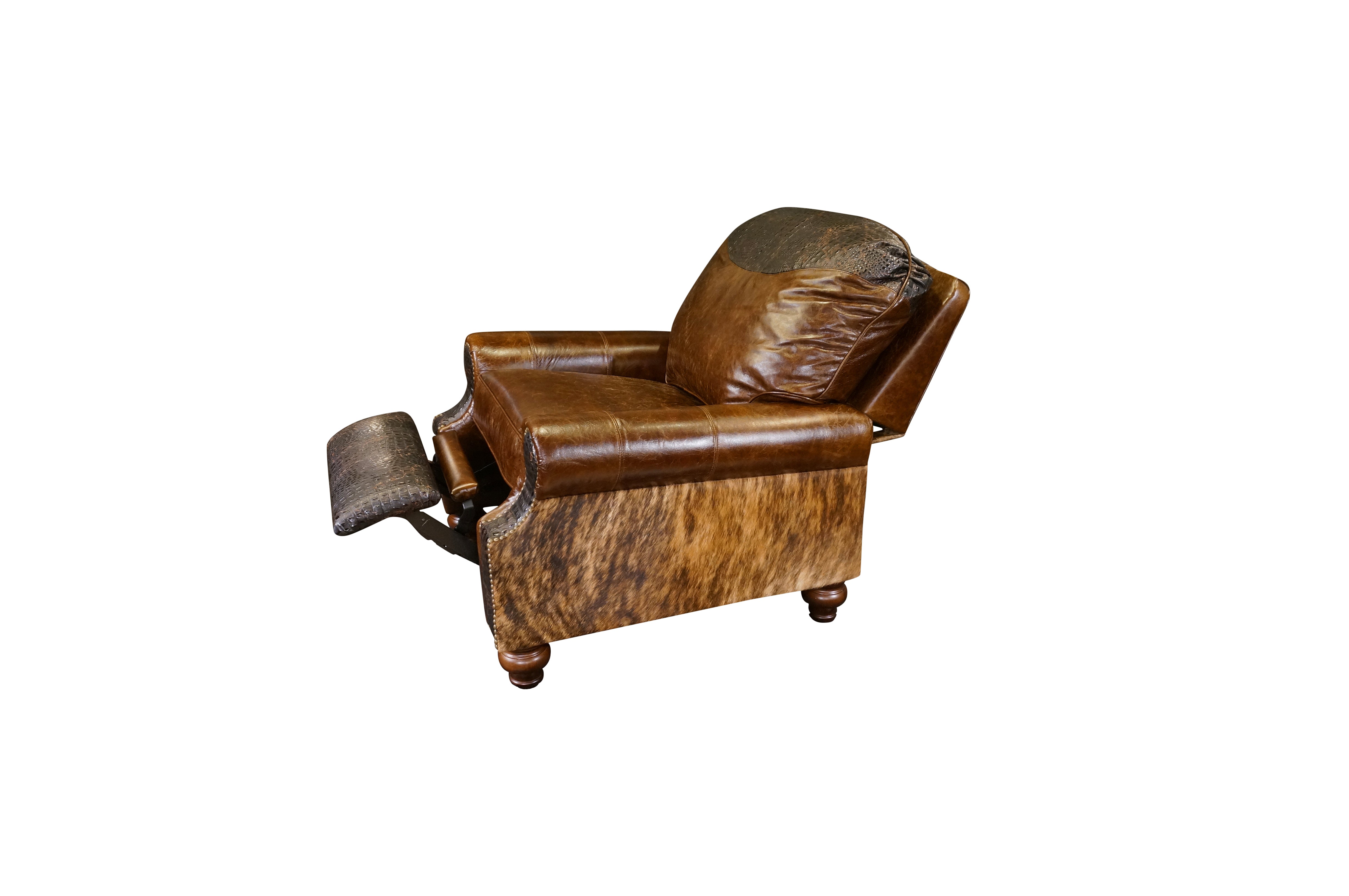 Western Royalty Recliner