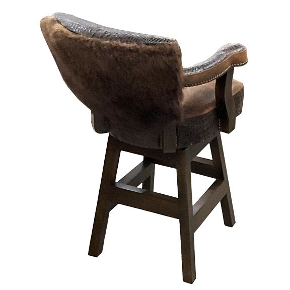 Yellowstone Barstool