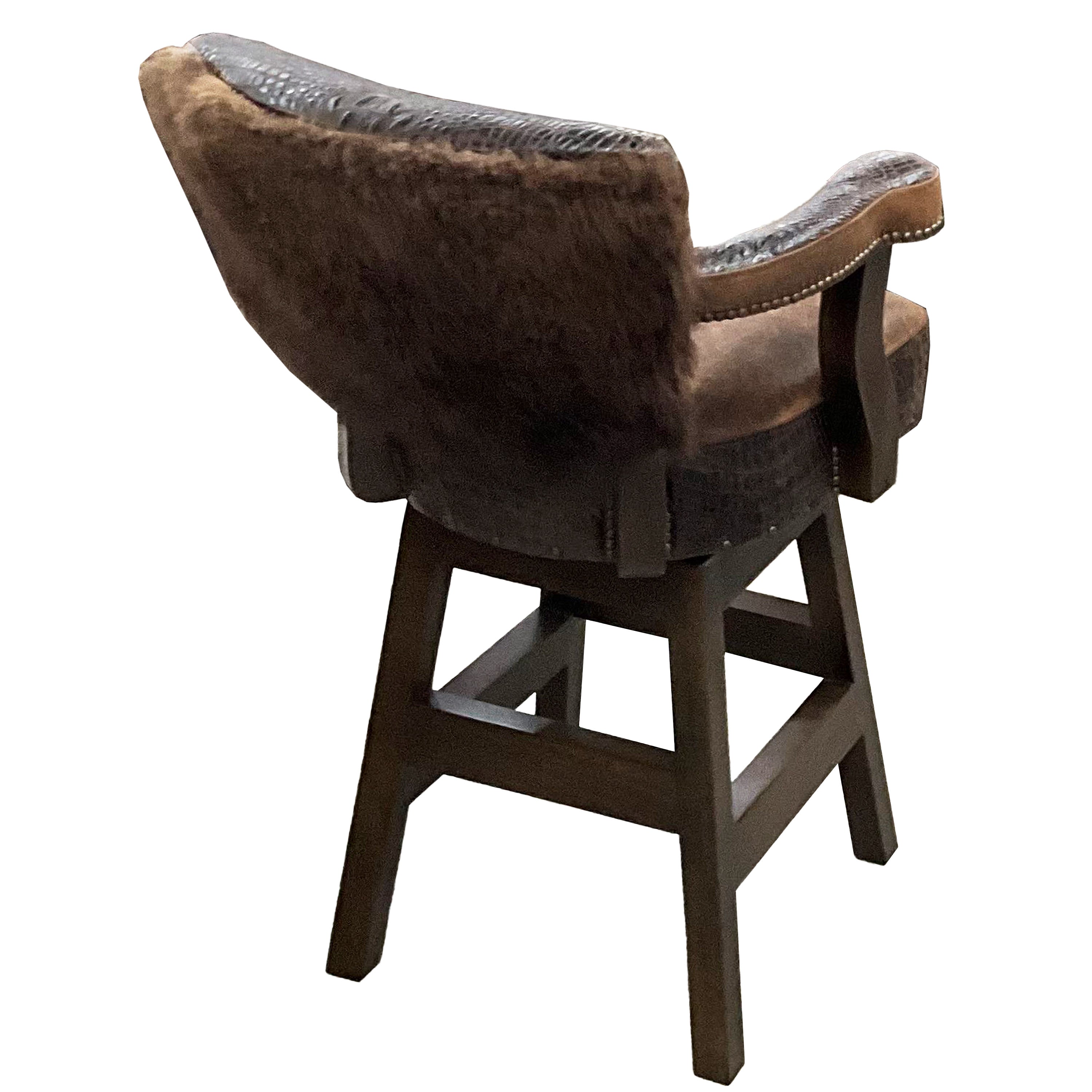 Yellowstone Barstool