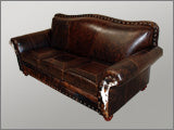 Maverick 3 cushion Sofa