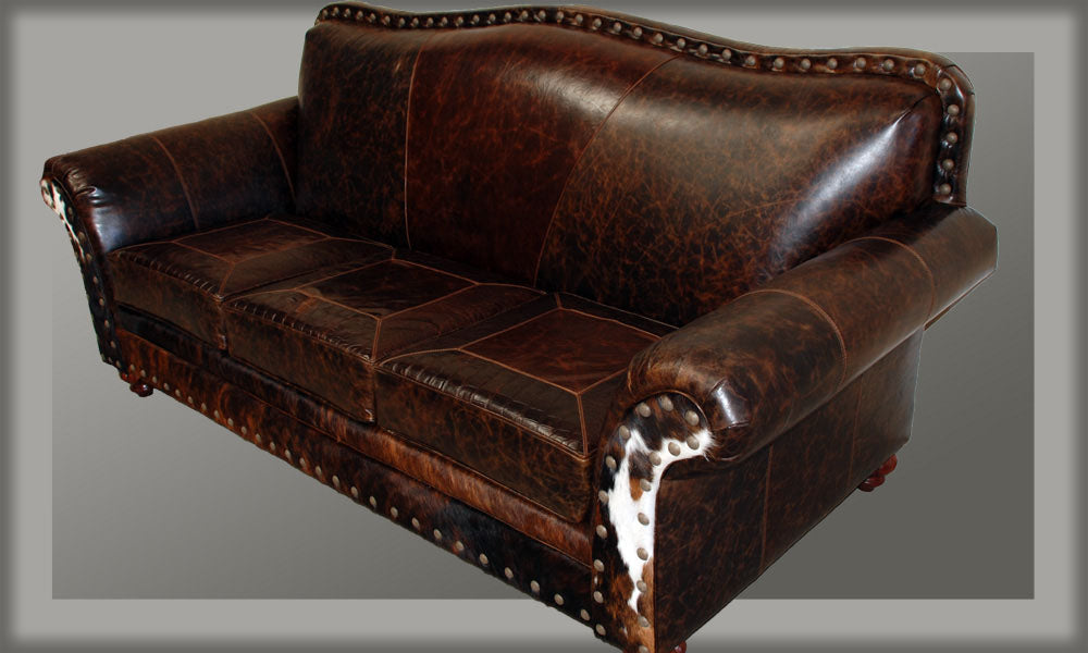 Maverick 3 cushion Sofa