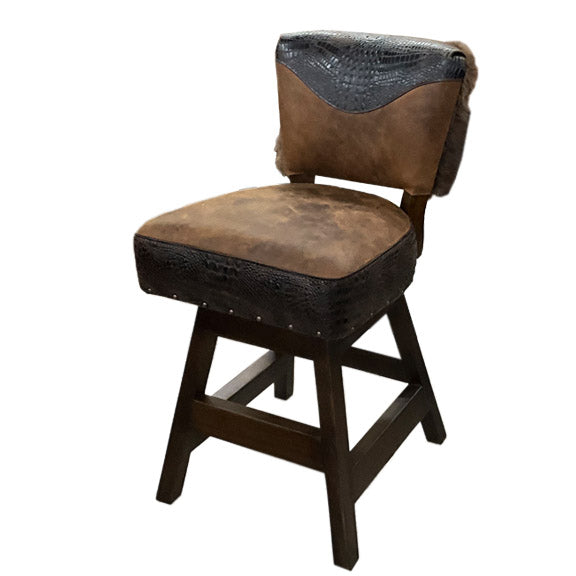 Yellowstone Barstool