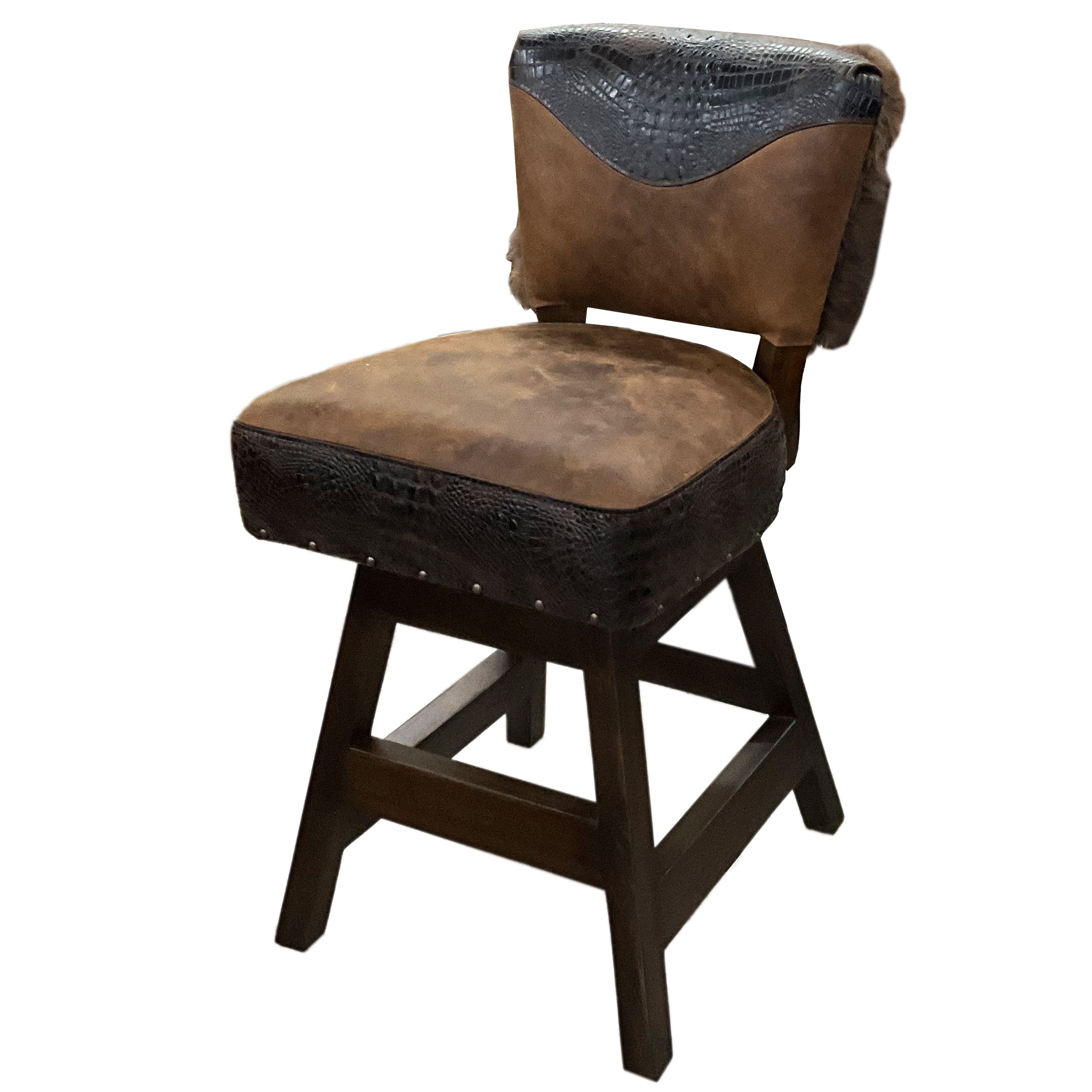 Yellowstone Barstool