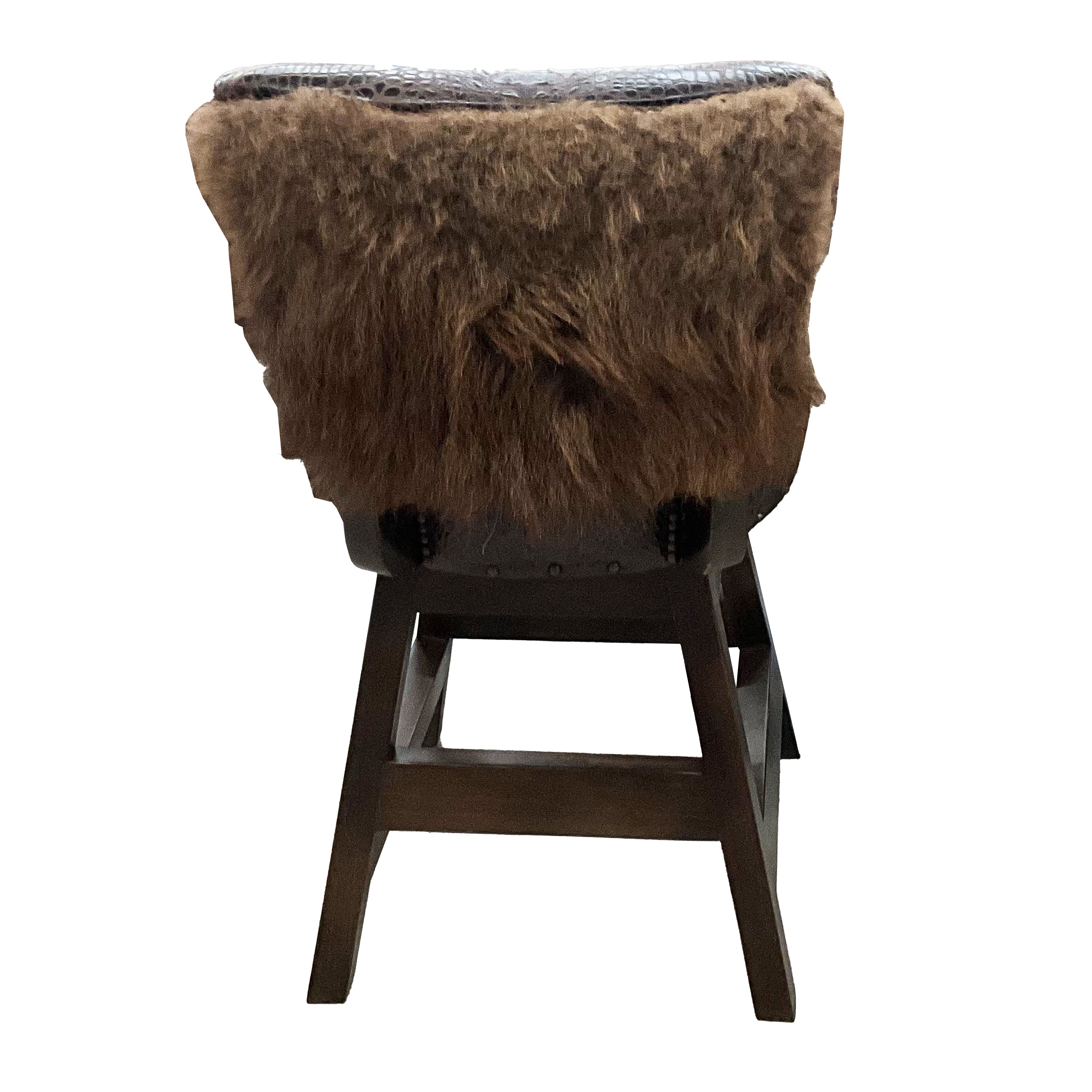 Yellowstone Barstool