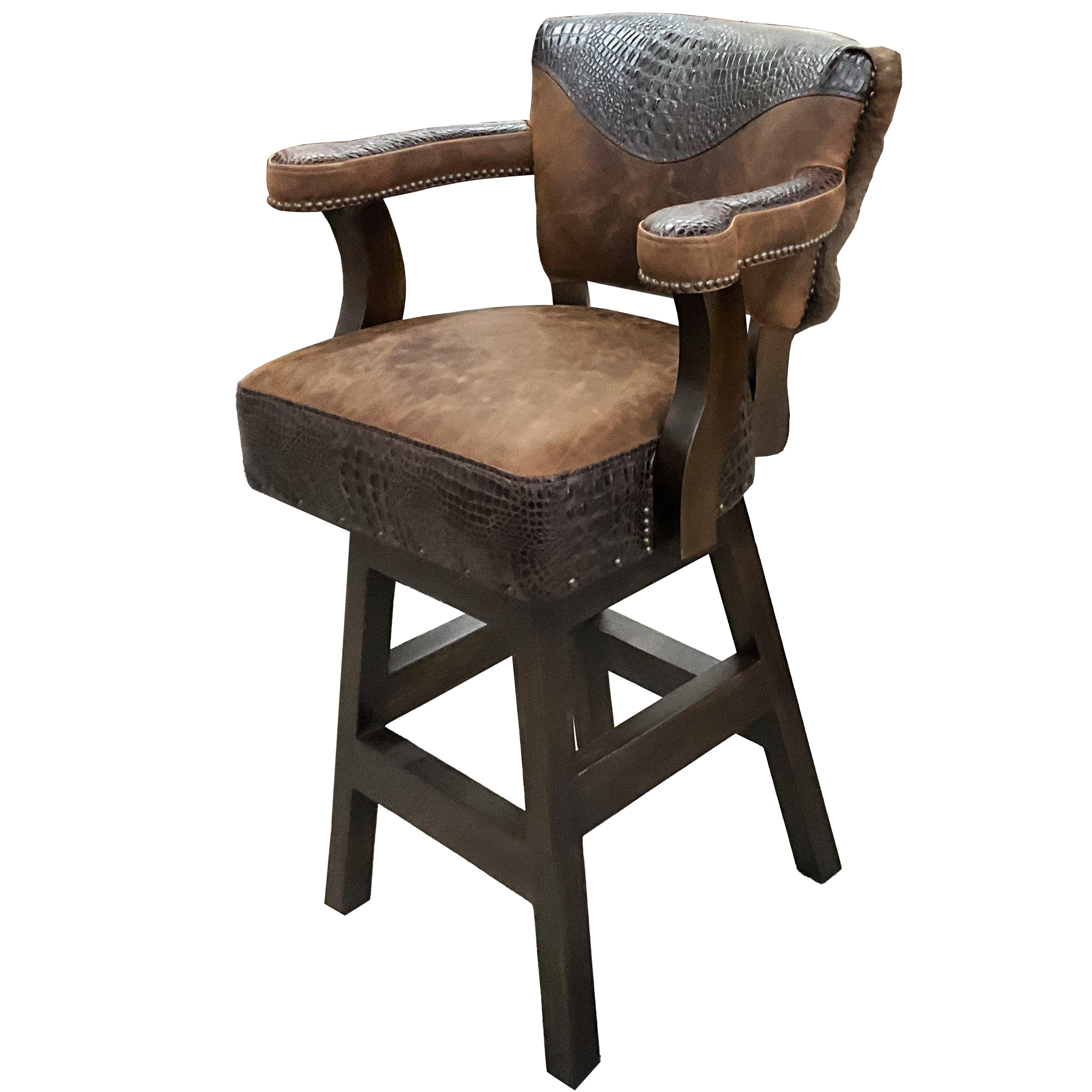 Yellowstone Barstool