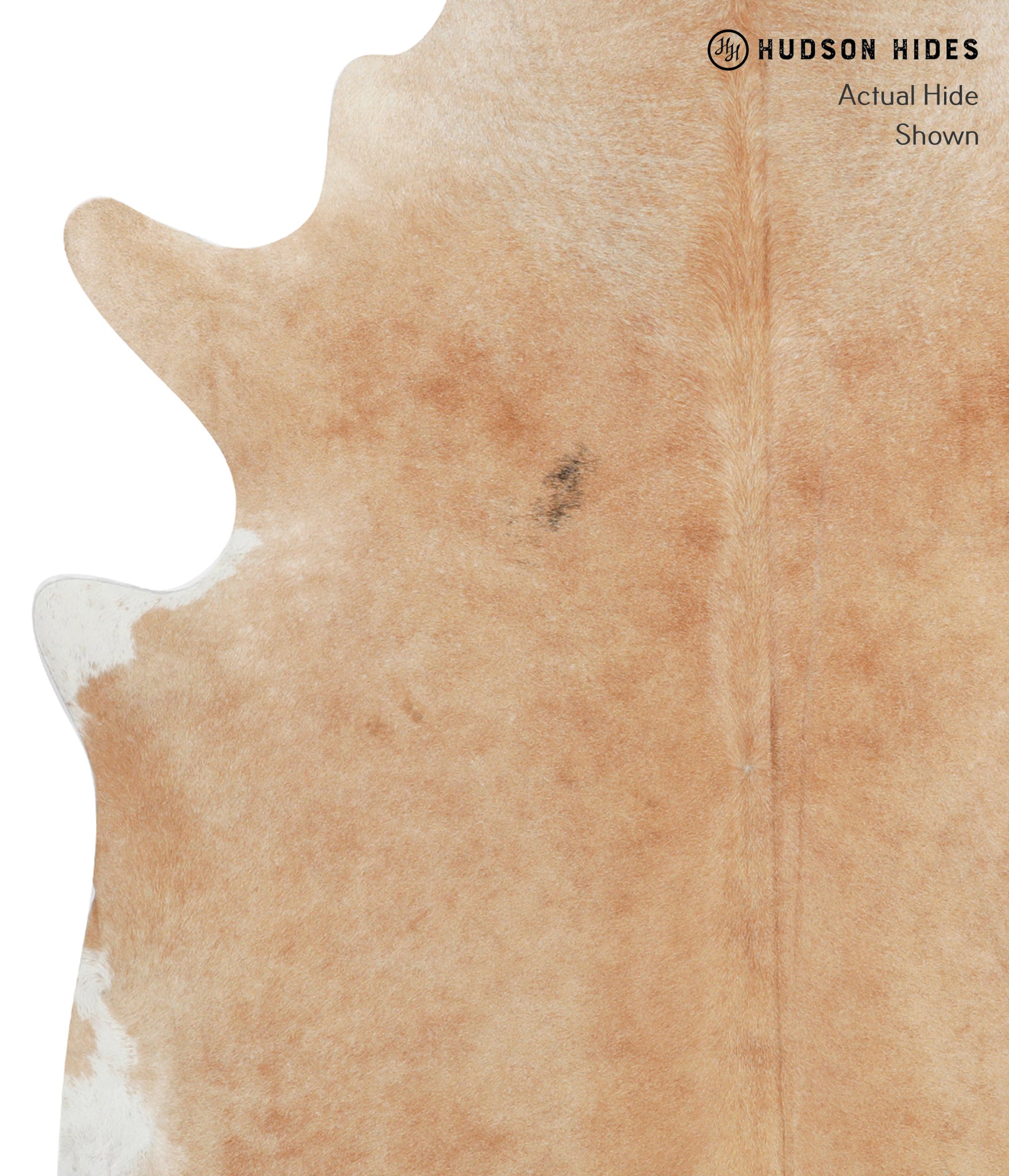 Beige Cowhide Rug #29153