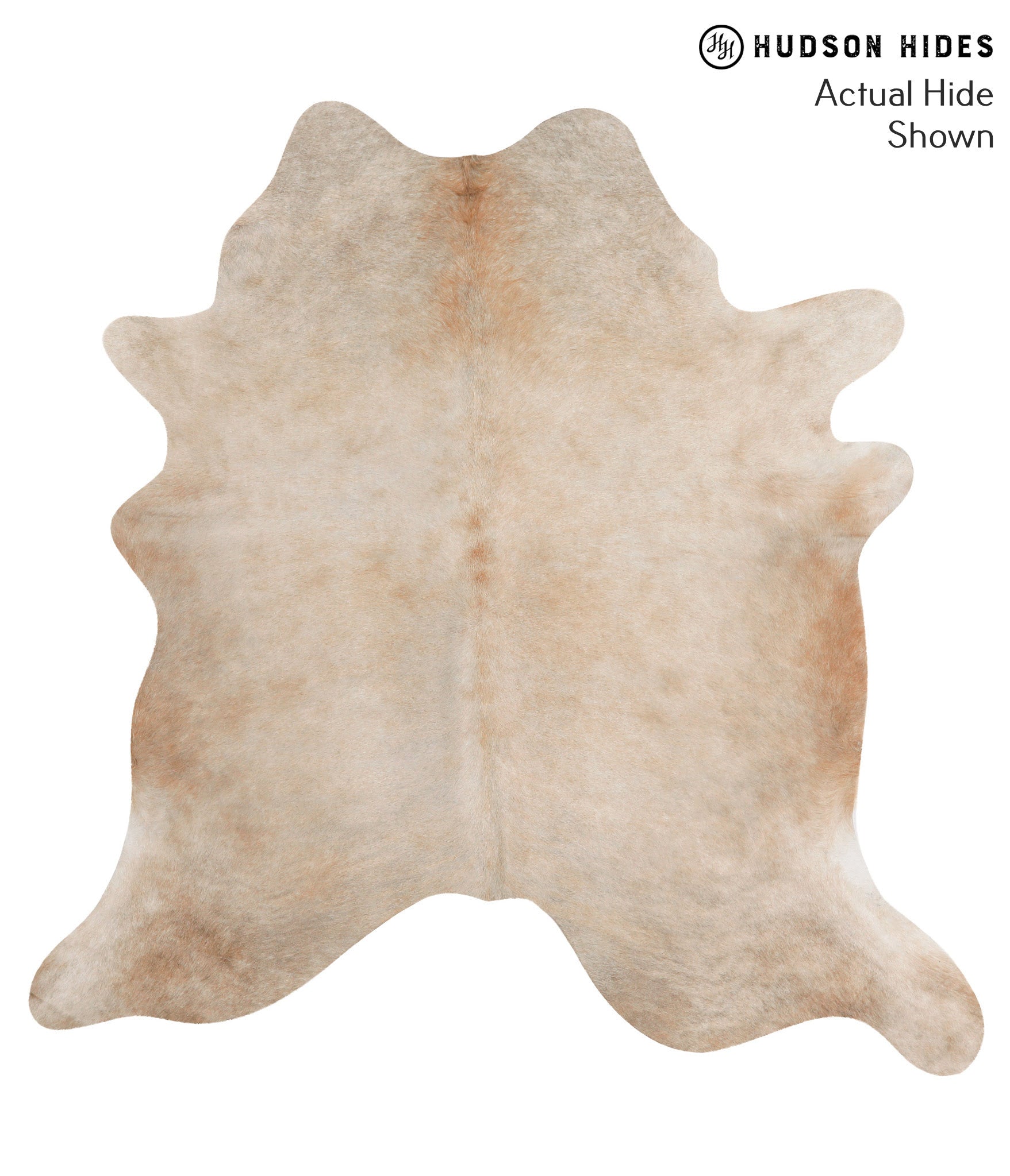 Caramel Cowhide Rug #66668