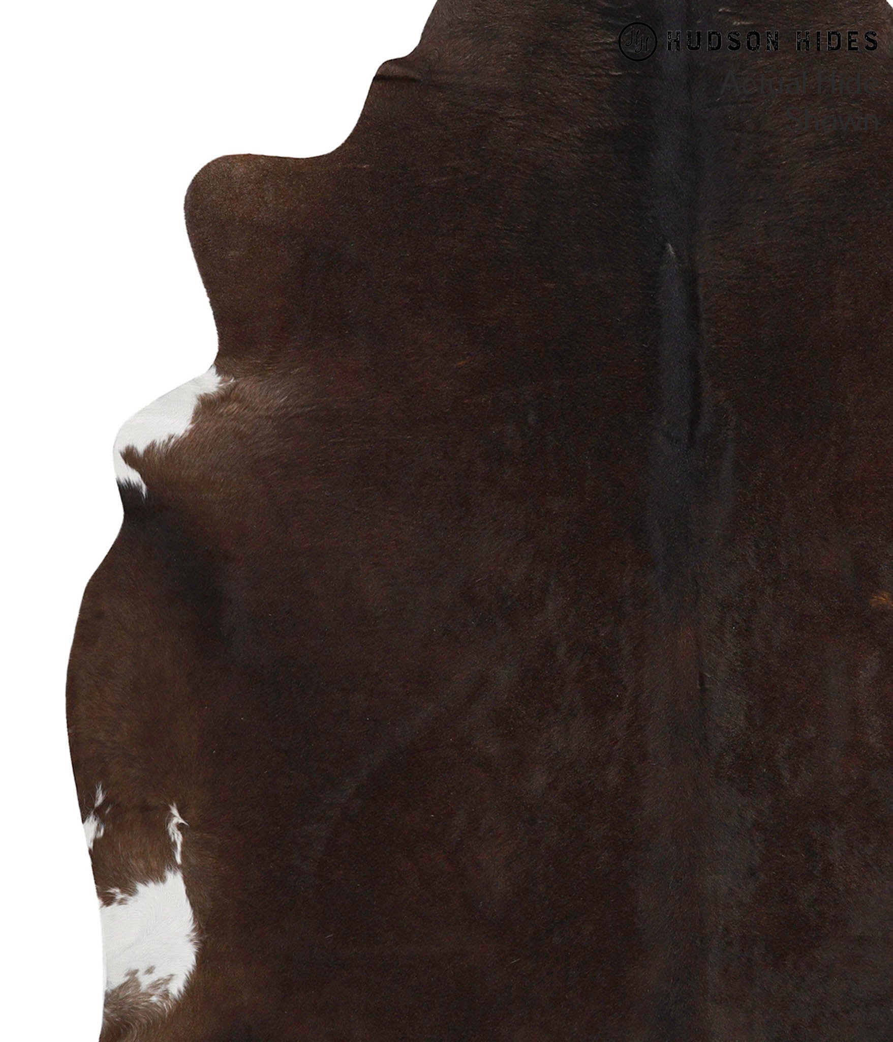 Chocolate Cowhide Rug #68362