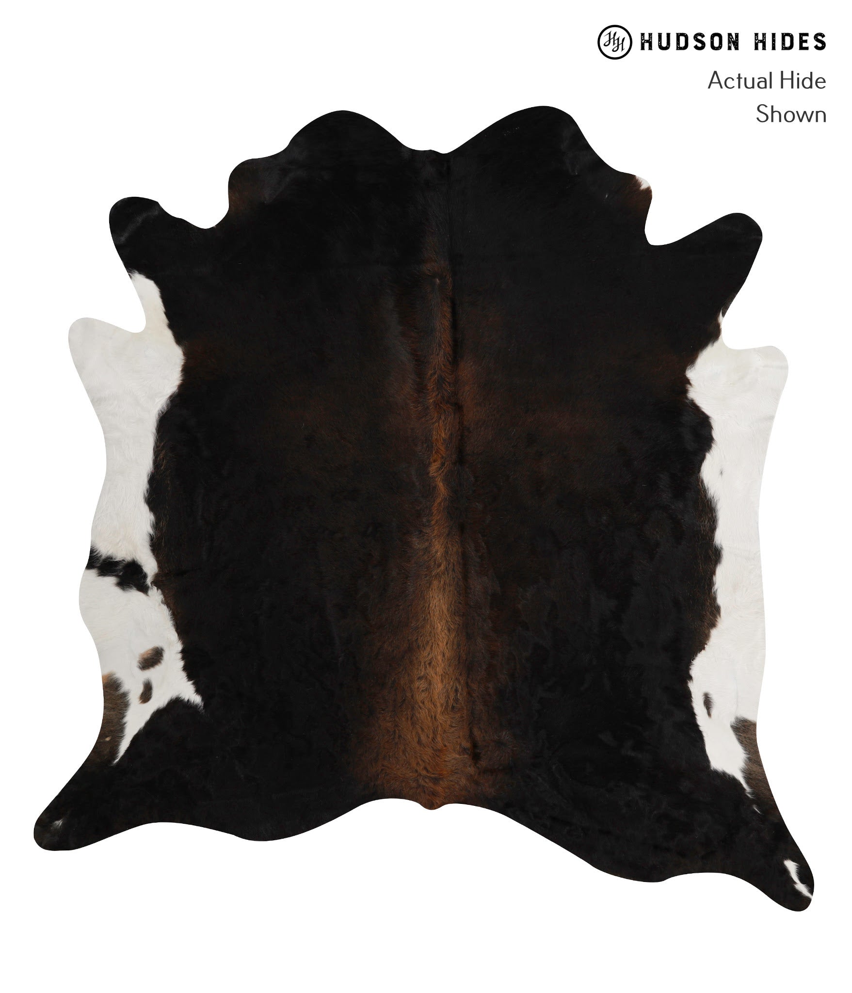 Chocolate Cowhide Rug #81854