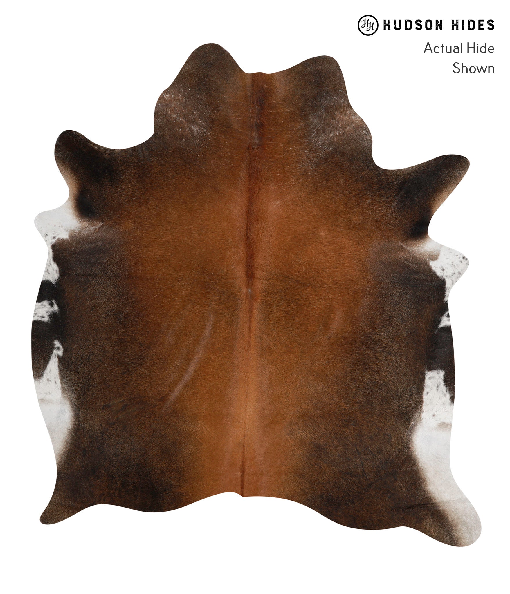 Chocolate Cowhide Rug #82403