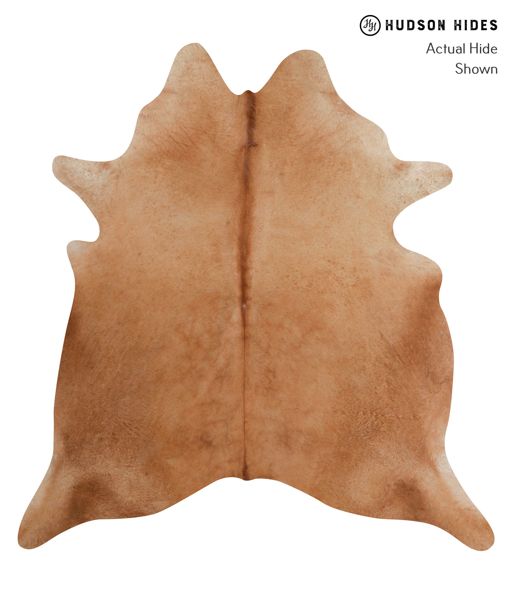 Beige Cowhide Rug #82693