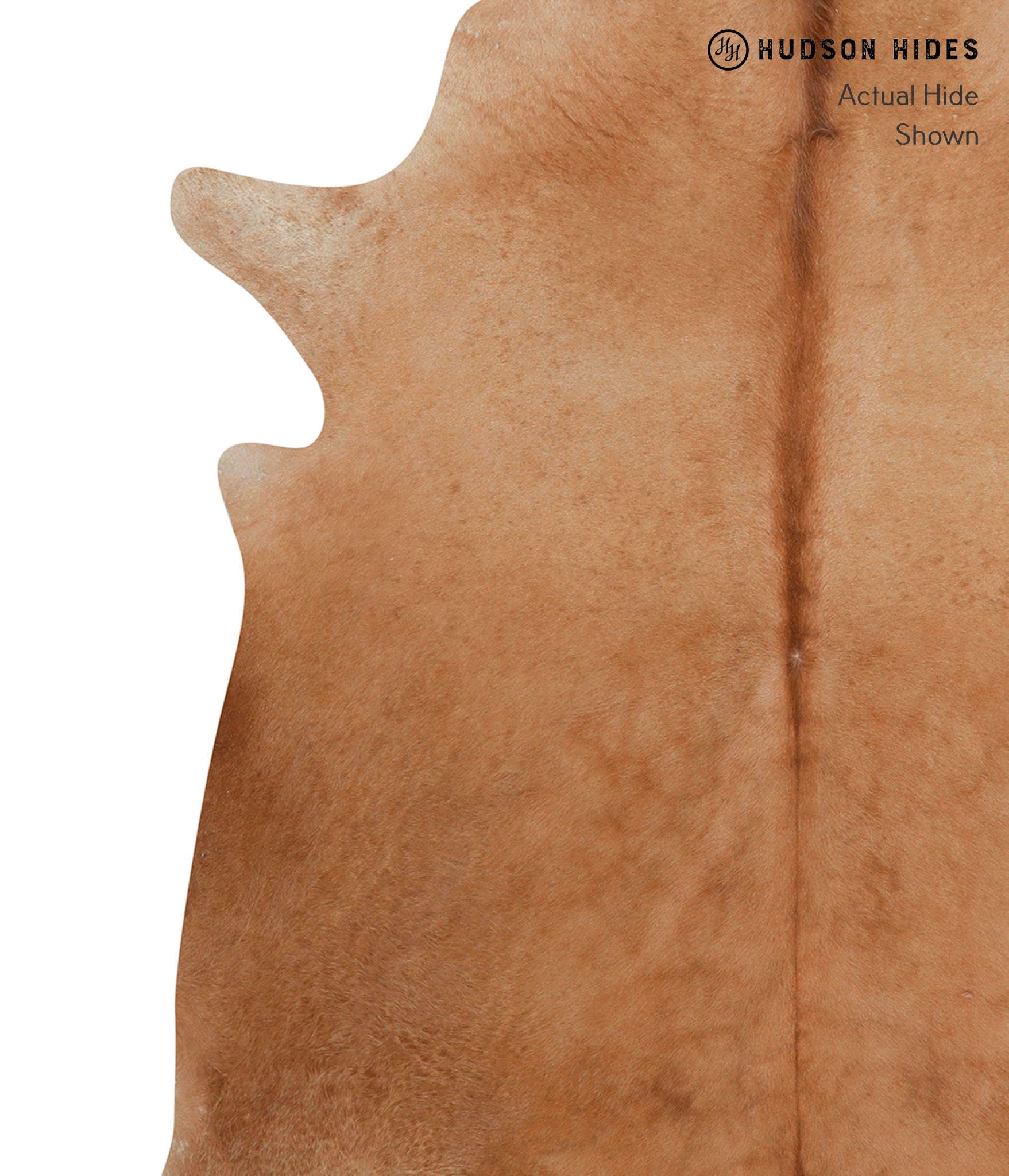 Beige Cowhide Rug #82693