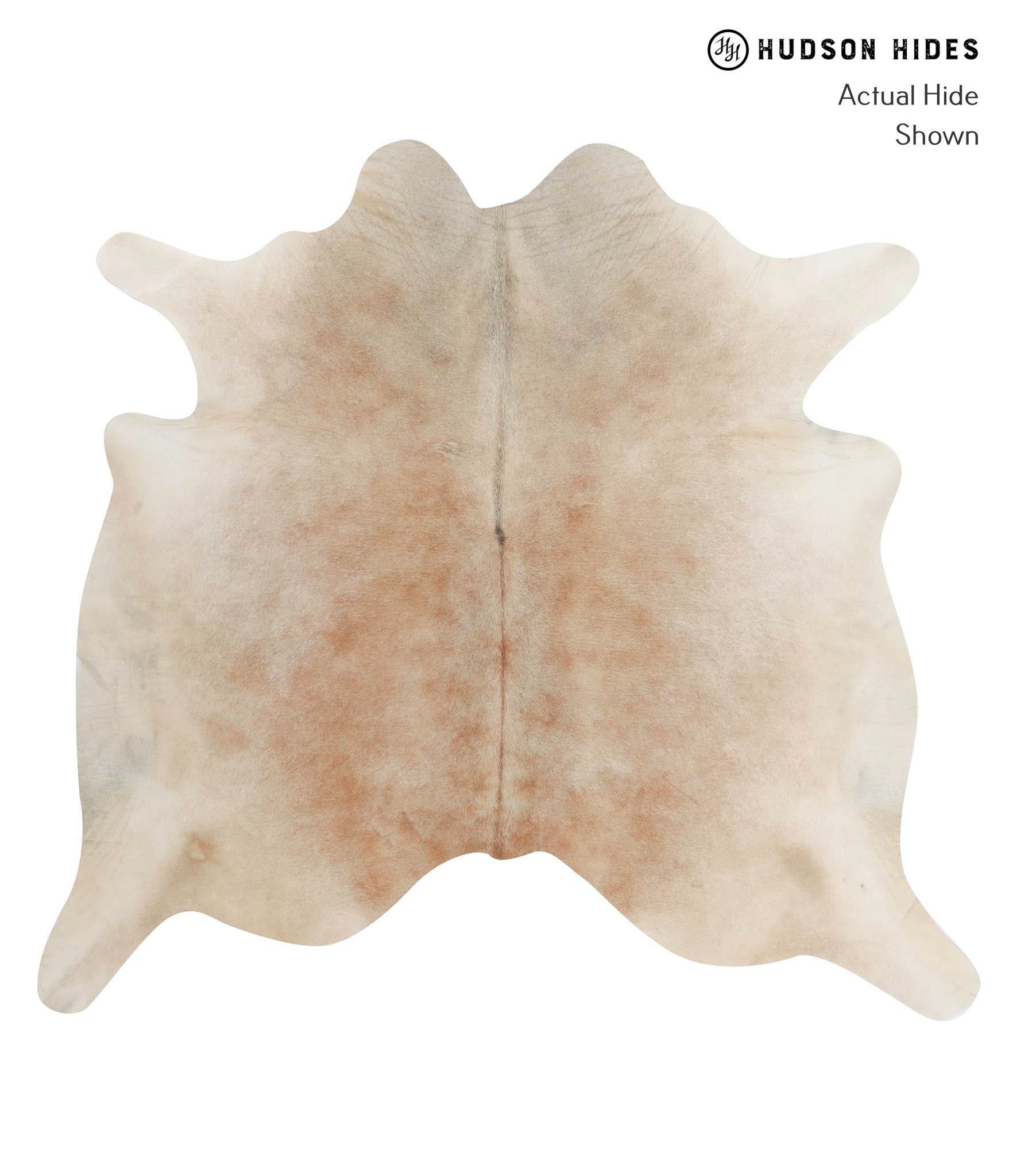 Caramel Cowhide Rug #82799