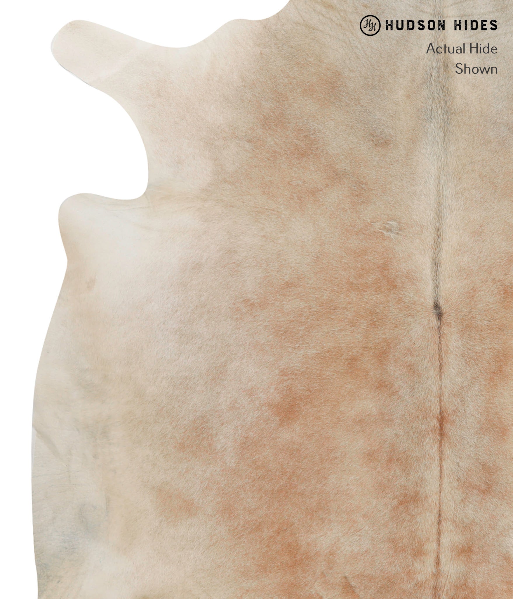 Caramel Cowhide Rug #82799