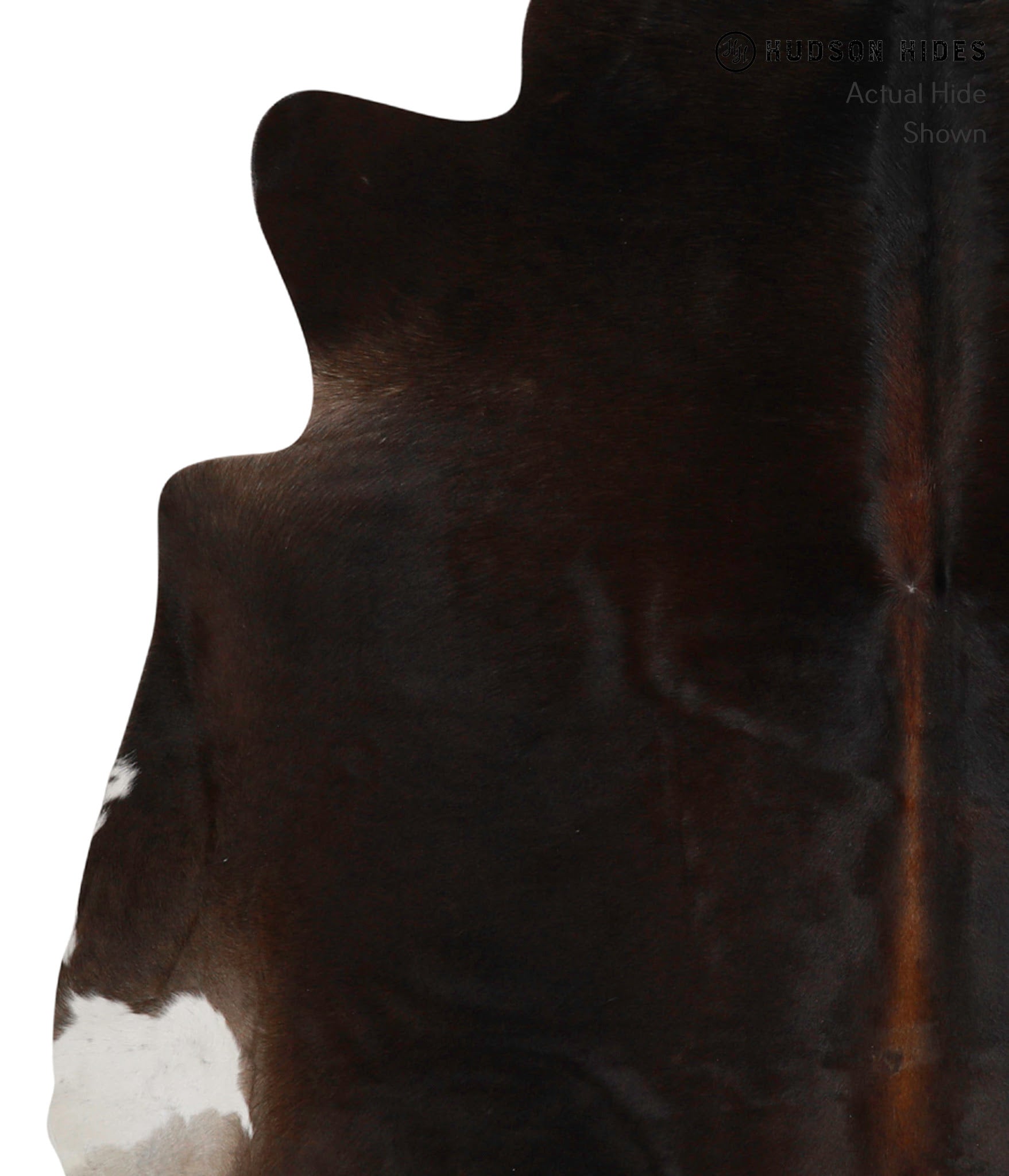 Chocolate Cowhide Rug #83794