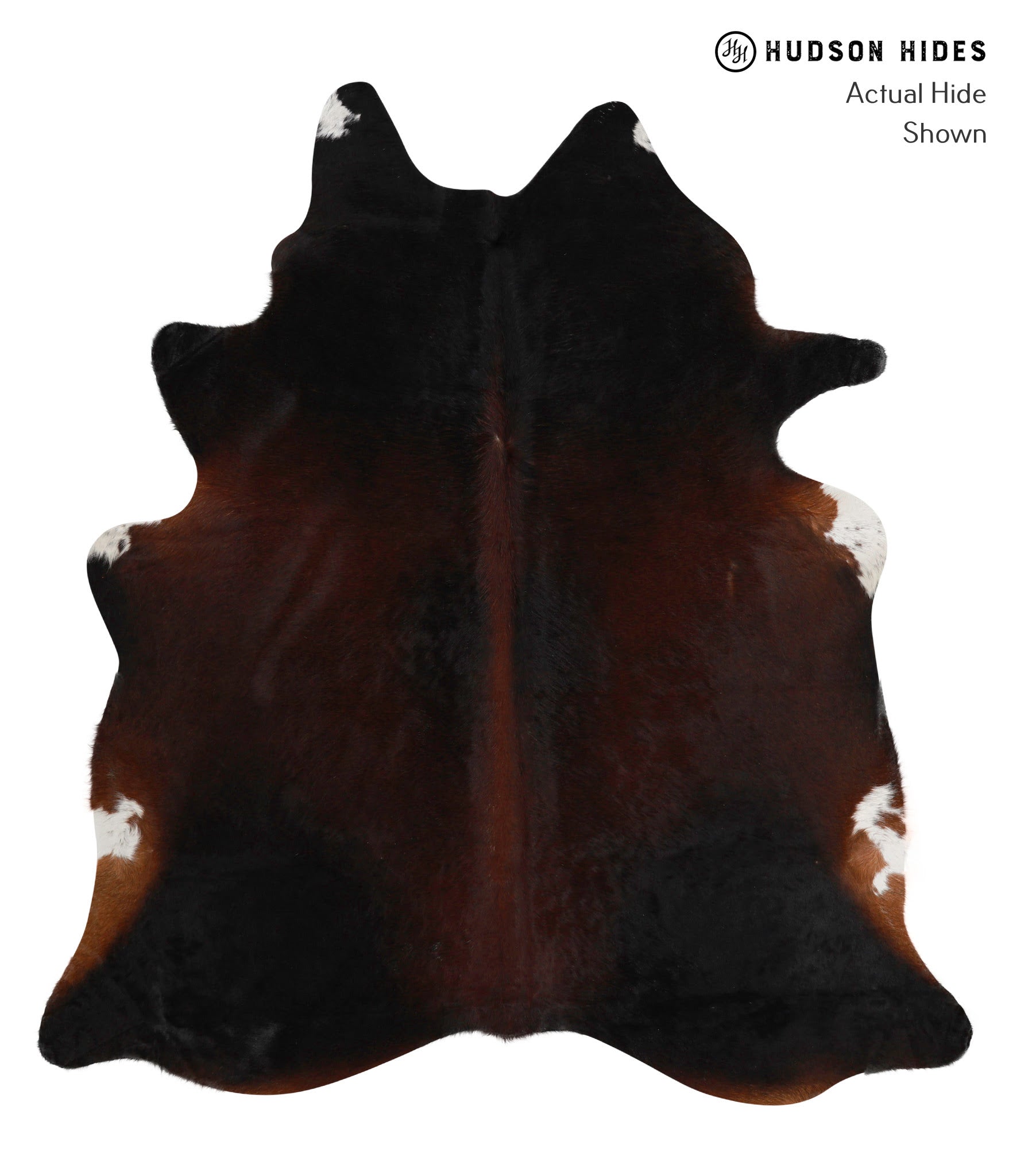 Chocolate Cowhide Rug #83803