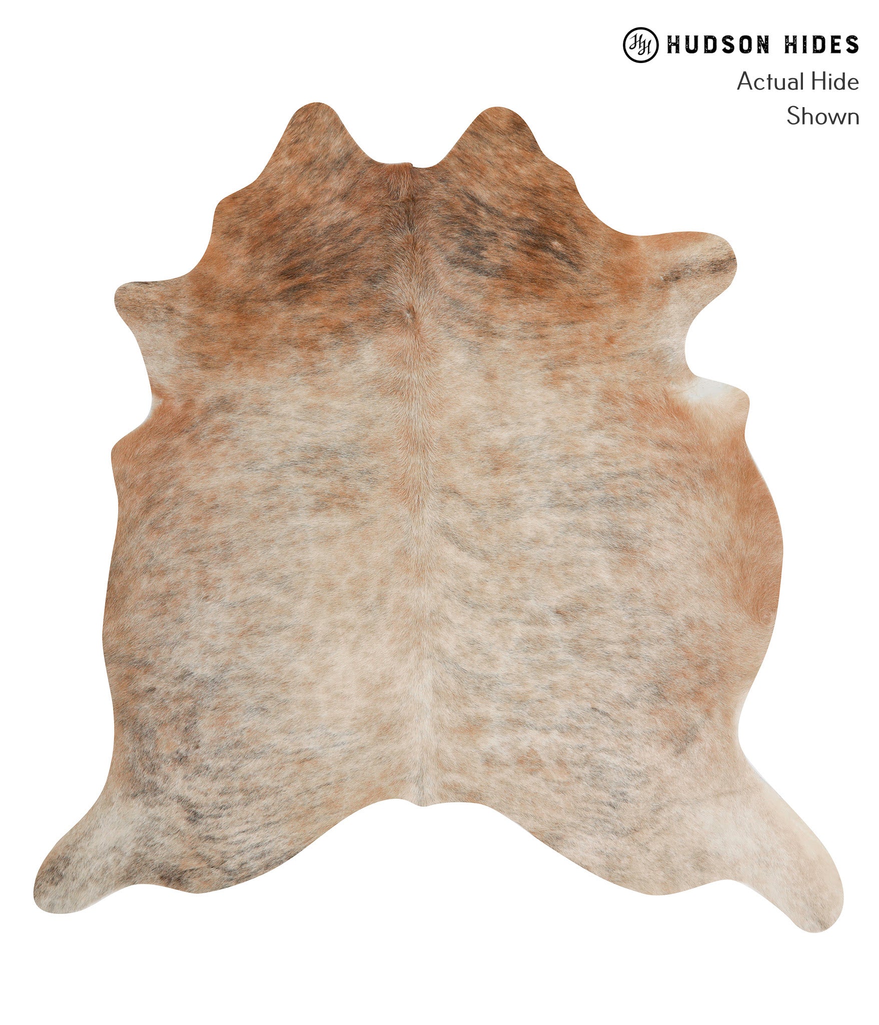 Caramel Cowhide Rug #84415