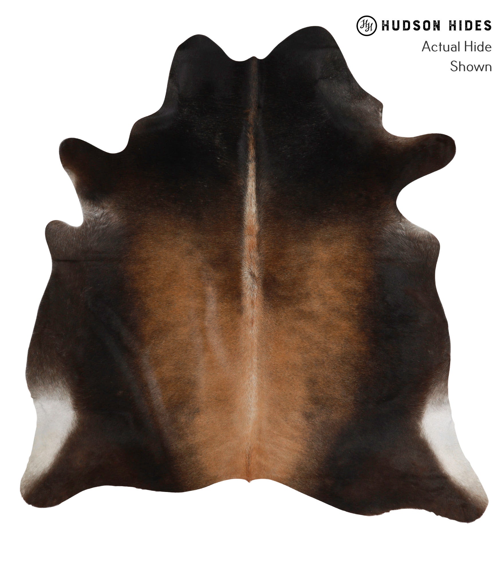 Chocolate Cowhide Rug #85399