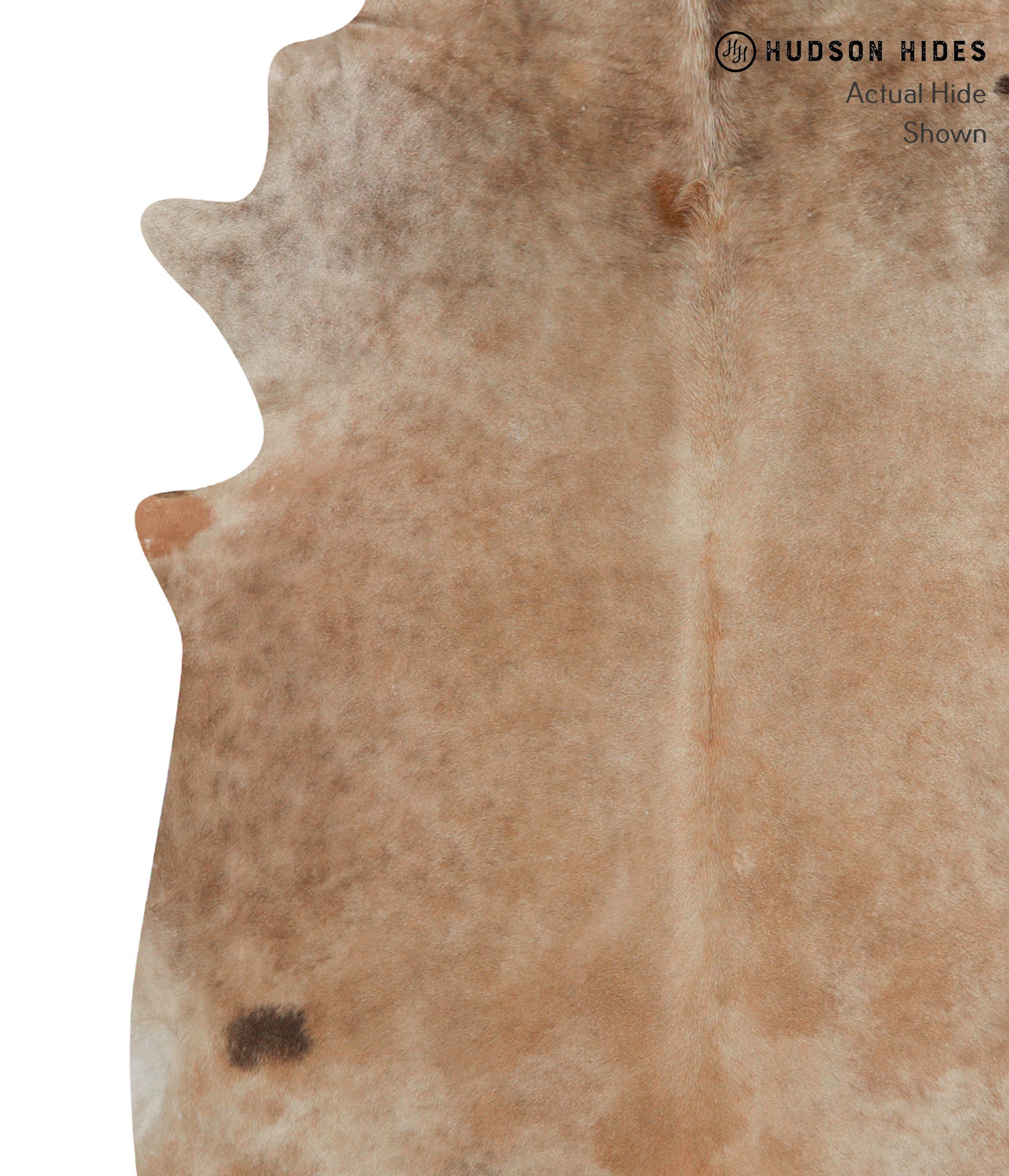 Caramel Cowhide Rug #85595