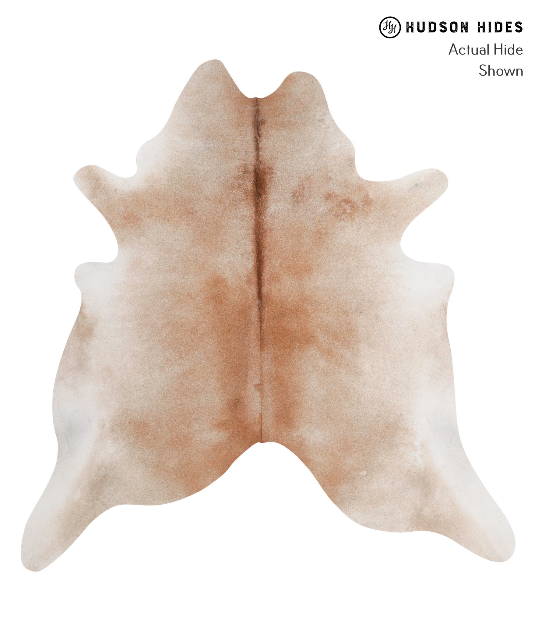 Caramel Cowhide Rug #86053