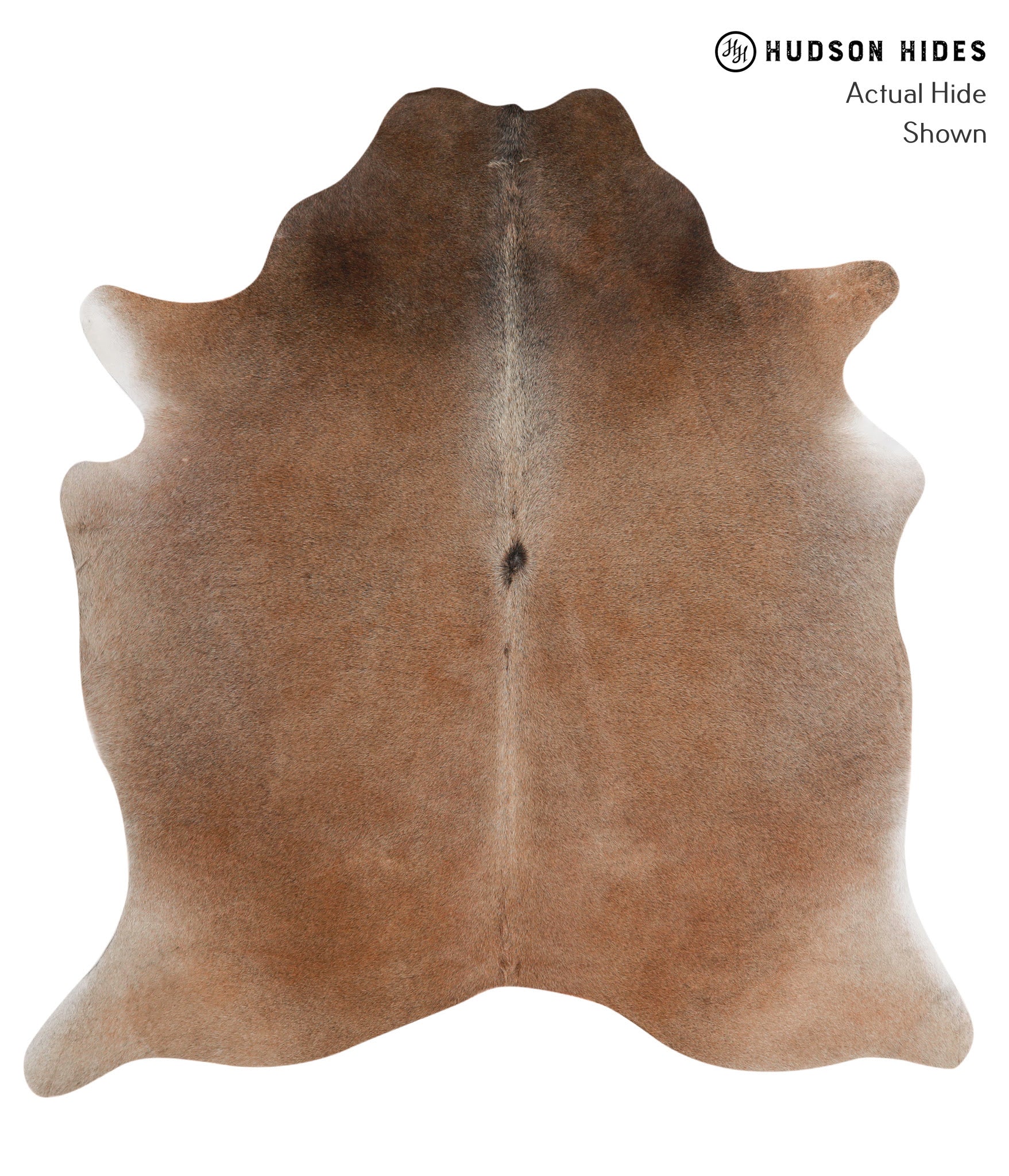 Caramel Cowhide Rug #86251