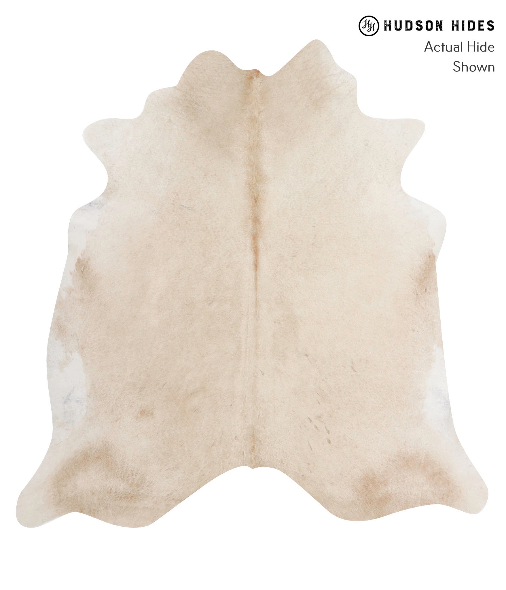 Palomino Cowhide Rug #90019