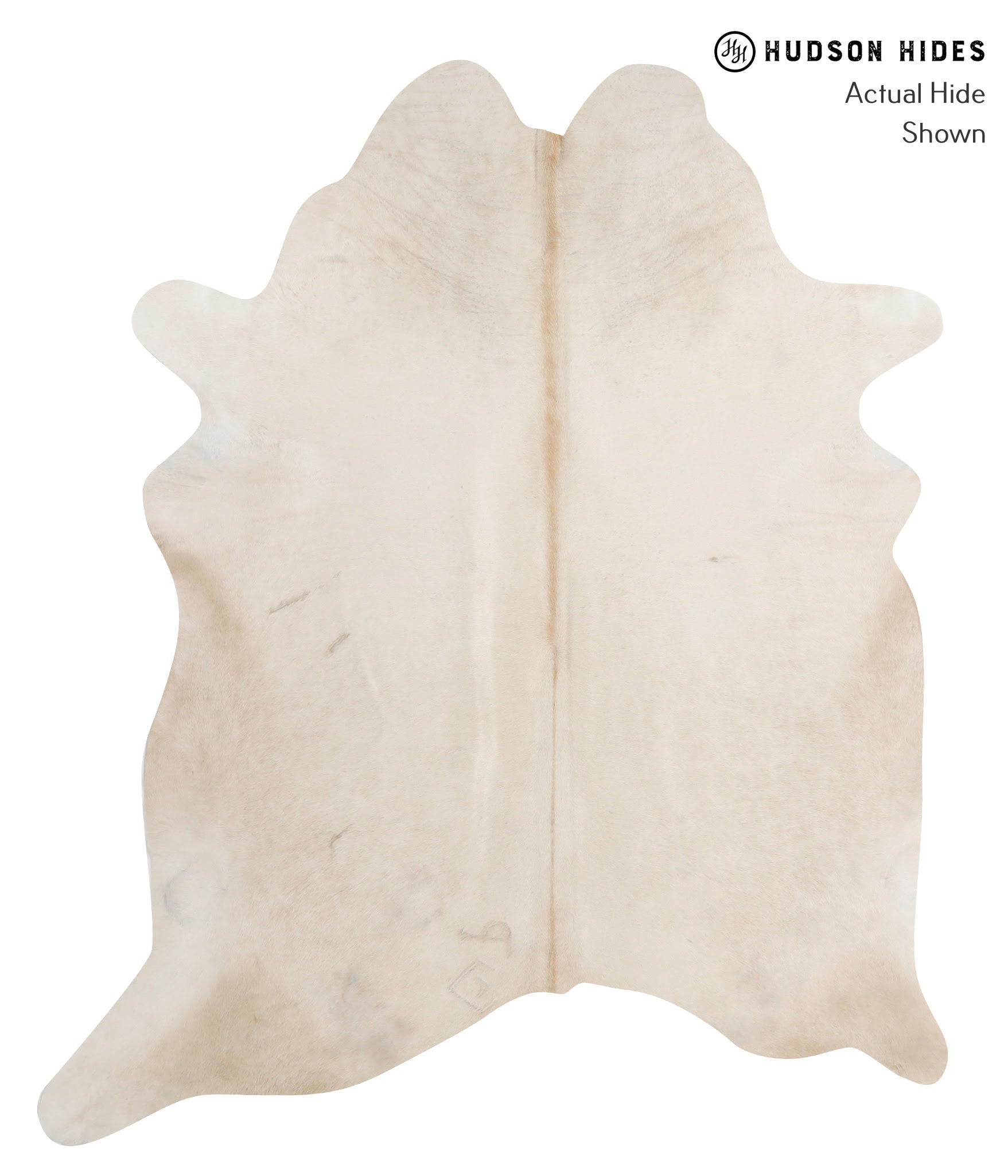 Palomino Cowhide Rug #90963