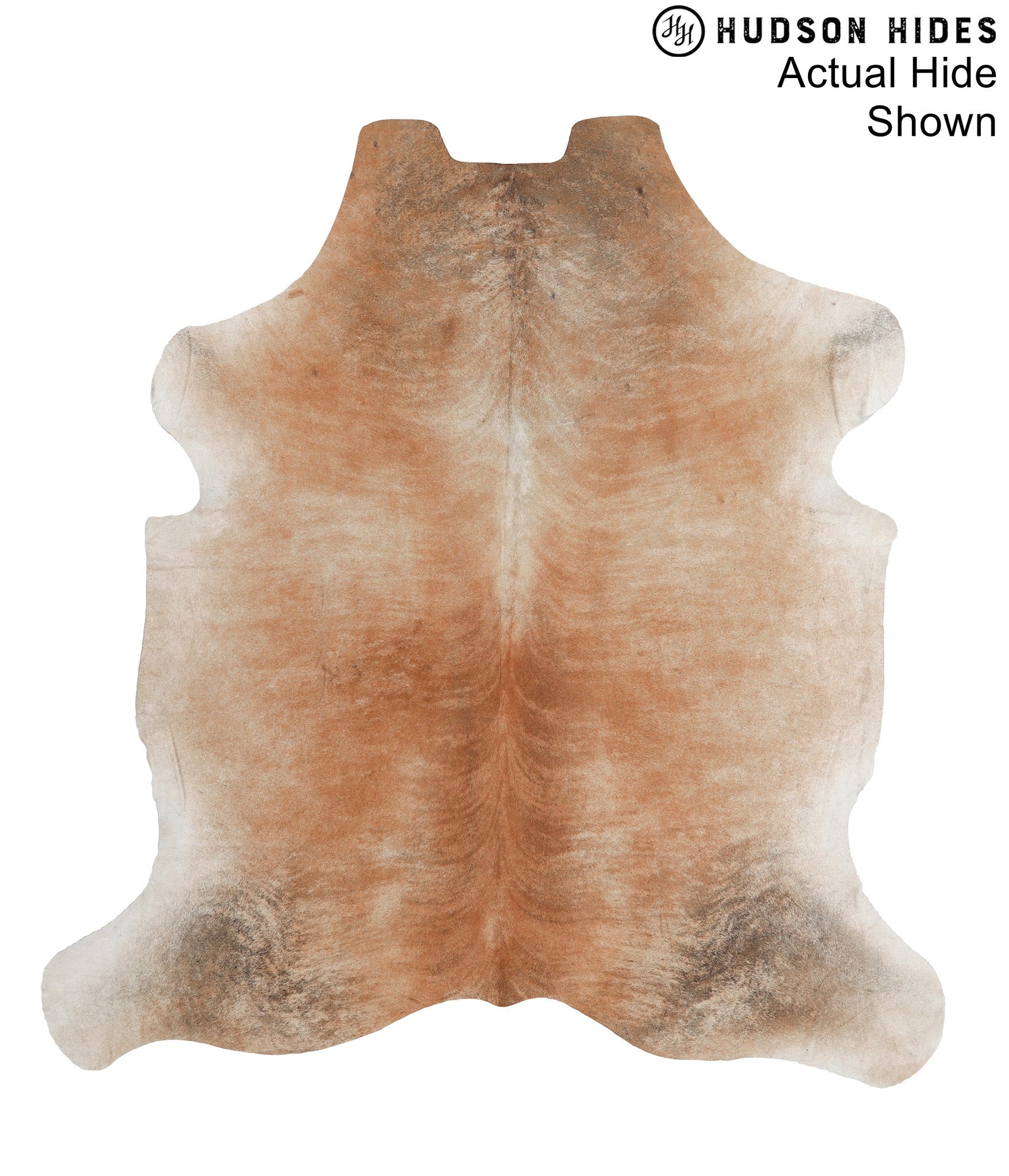 Caramel Cowhide Rug #94204