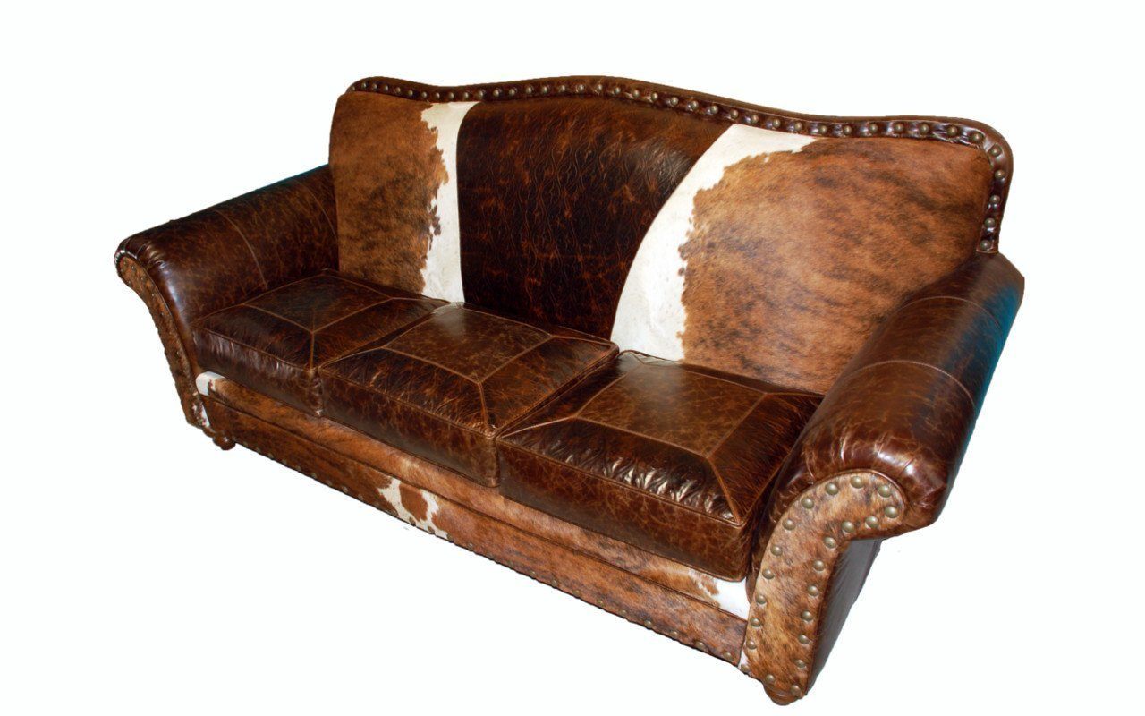 Ranch Foreman 3 cushion Sofa